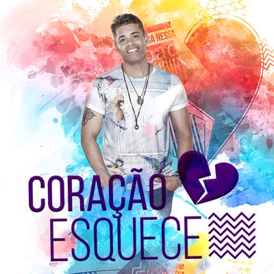 Coração Esquece By Kiko Chicabana's cover