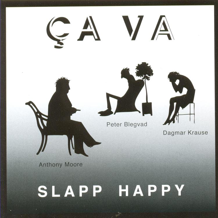 Slapp Happy's avatar image