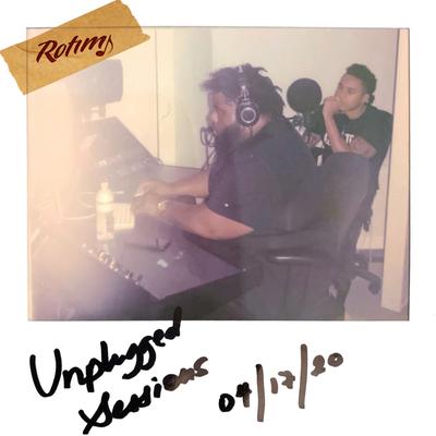 Unplugged Sessions - EP's cover