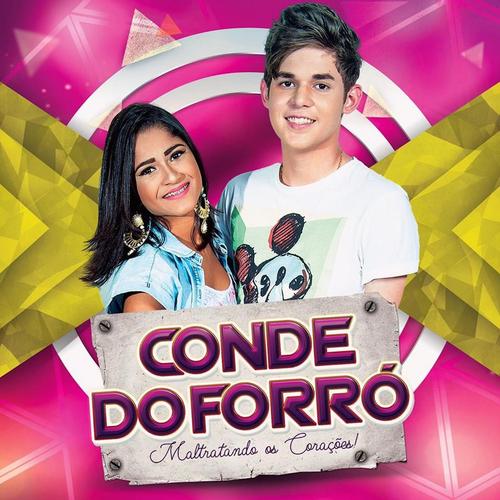 Conde do forro's cover