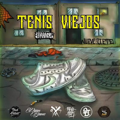 Tenis Viejos's cover