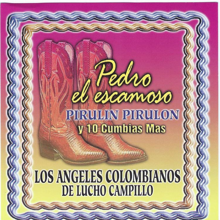 Los Angeles Colombianos de Lucho Campillo's avatar image