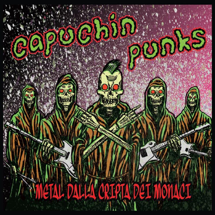 Capuchin Punks's avatar image