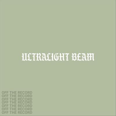 Ultralight Beam's cover