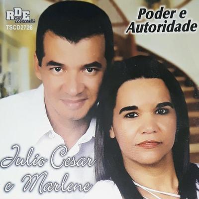 Mensagem da Cruz (Playback) By Julio Cesar e Marlene's cover