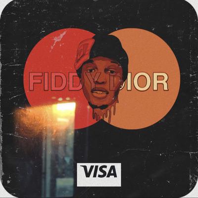 Fiddy Dior's cover