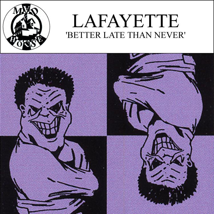 Lafayette's avatar image