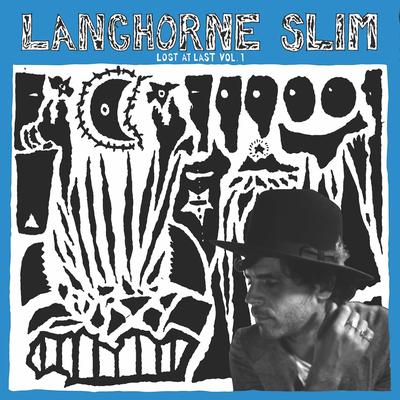 Never Break By The Law, Langhorne Slim's cover