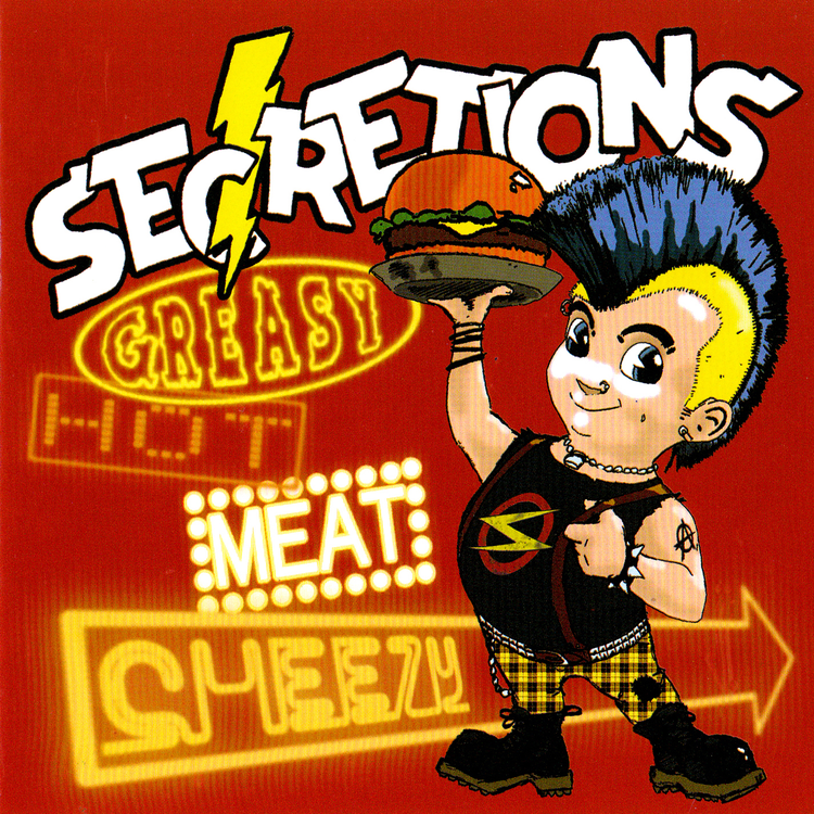 Secretions's avatar image