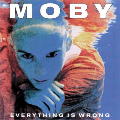 Anthem By Moby's cover