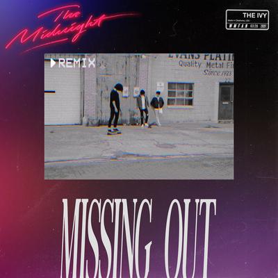 Missing Out (The Midnight Remix)'s cover