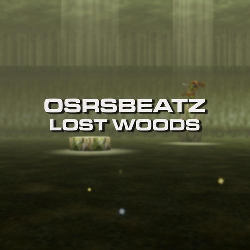 Lost Woods jogo's cover