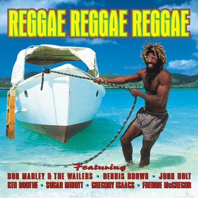 Reggae Reggae Reggae's cover