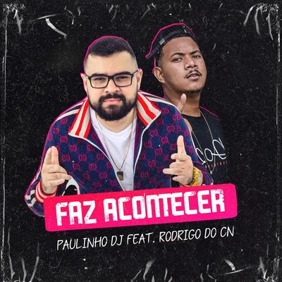 Faz Acontecer's cover