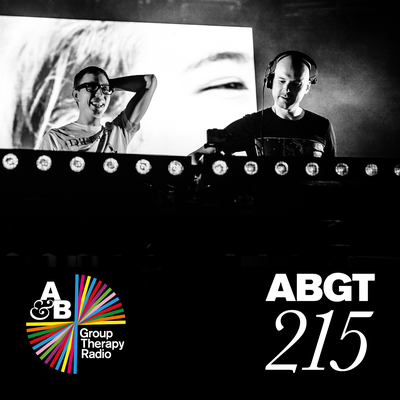 Fight The Feeling [ABGT215]'s cover