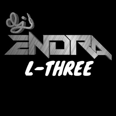 DJ ENDRA L-THREE's cover