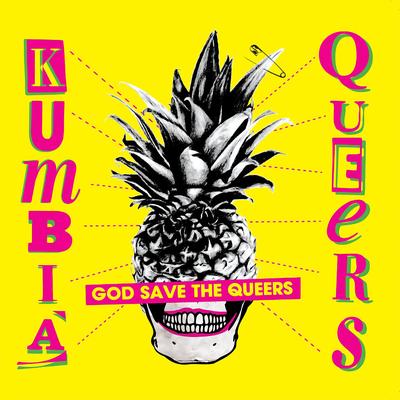 Kumbia Zombie By Kumbia Queers's cover