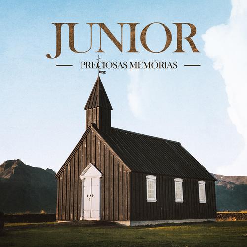 Junior harpa cristã's cover