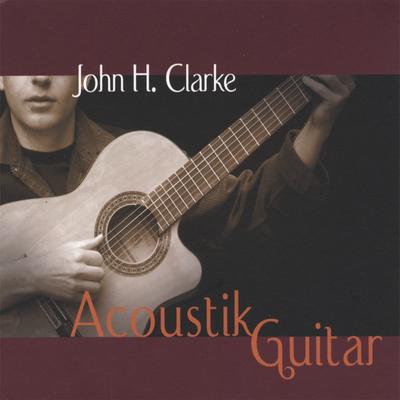 Acoustik Guitar's cover