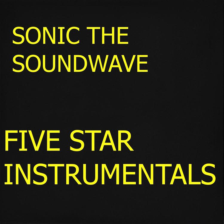 Sonic the Soundwave's avatar image