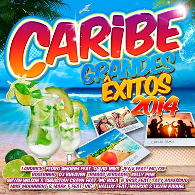 Caribe - Grandes Exitos 2014's cover