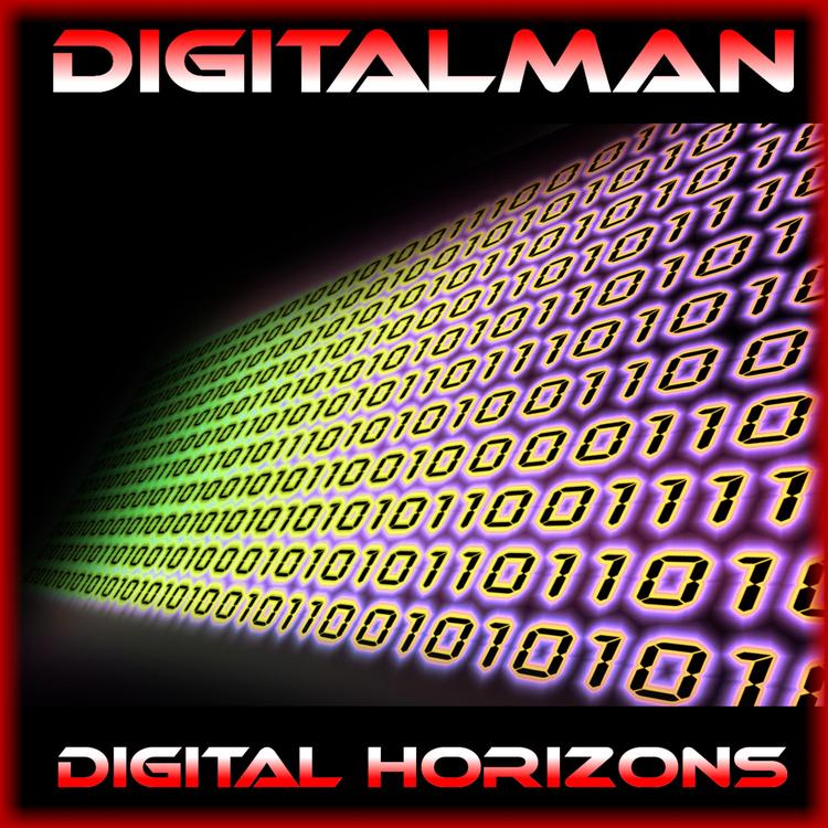 Digitalman's avatar image