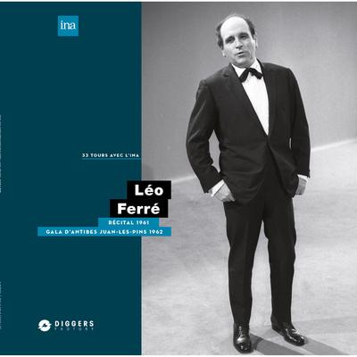 Ta parole By Léo Ferré's cover