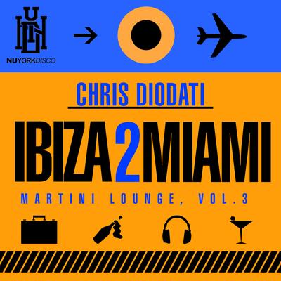 Ibiza 2 Miami: Martini Lounge, Vol. 3's cover