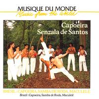 Capoeira Senzala De Santos's avatar cover
