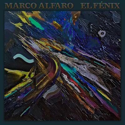 Marco Alfaro's cover
