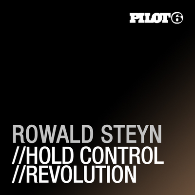 Hold Control / Revolution's cover