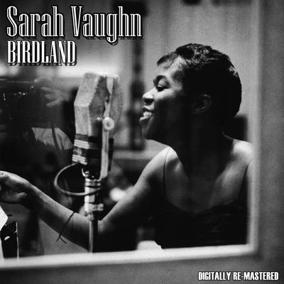 September In The Rain By Sarah Vaughan's cover