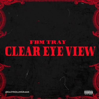 Clear Eye View By Bluface Tray's cover
