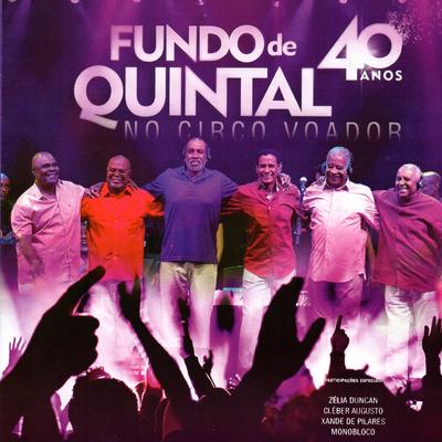 Não Tão Menos Semelhante / Fada (Ao Vivo) By Grupo Fundo De Quintal's cover