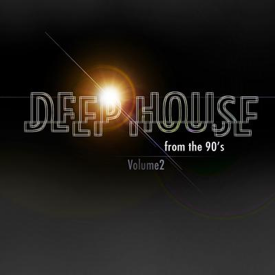 Deep House 90's Vol. 2's cover