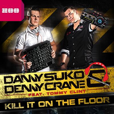 Kill It On the Floor (Club Radio Edit)'s cover