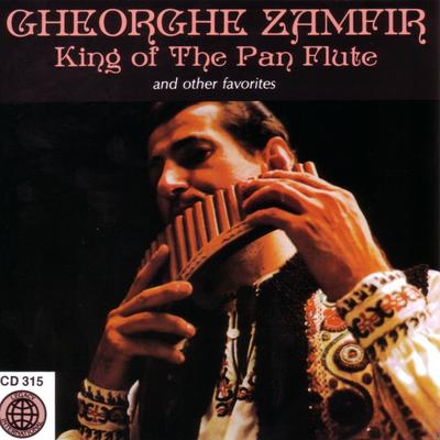 King Of The Pan Flute And Other Favorites's cover