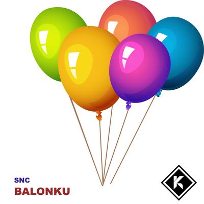 Balonku (Funkot Remix)'s cover