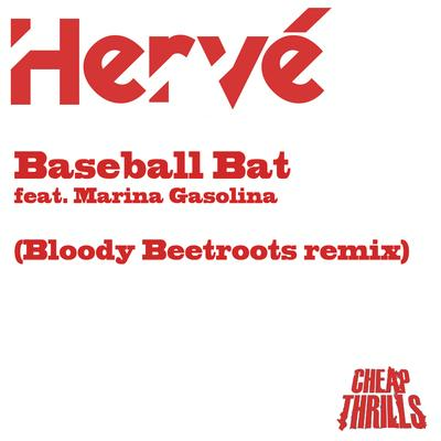 Baseball Bat (Bloody Beetroots Remix)'s cover