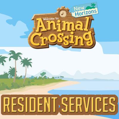 Resident Services (From "Animal Crossing: New Horizons") [Cover] By Masters of Sound's cover