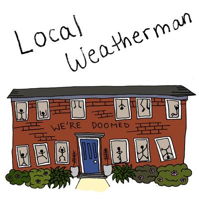 Local Weatherman's cover