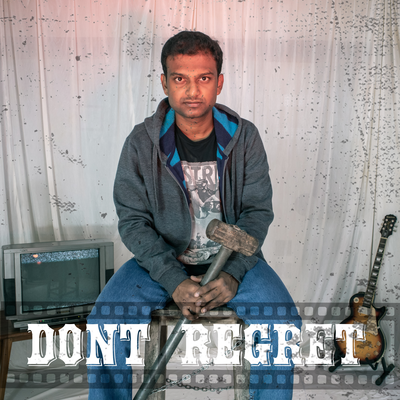 Don't Regret By Jeba Stewart's cover