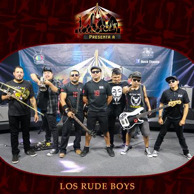 Los Rude Boys's cover