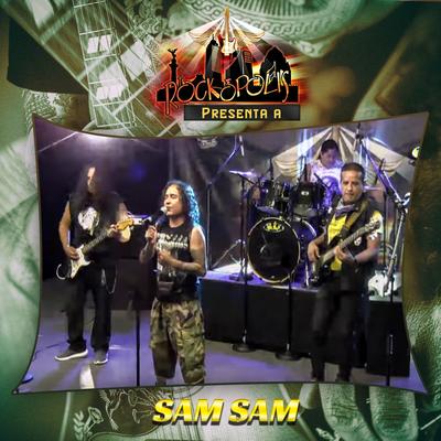 Rockopolis Presenta a Sam Sam (En Vivo)'s cover
