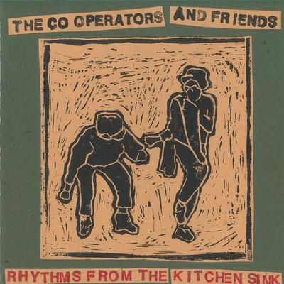 Judgement Tree By The Co-Operators, Joe Yorke's cover