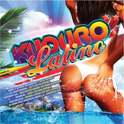 Kuduro Latino's cover