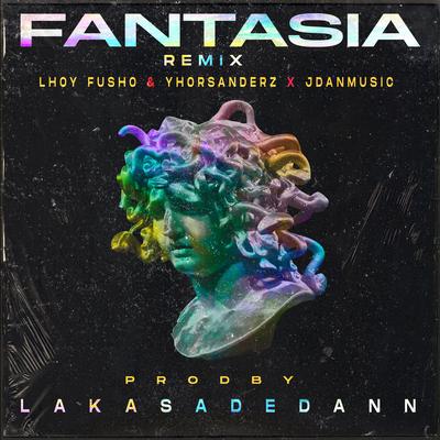 Fantansia (Remix)'s cover