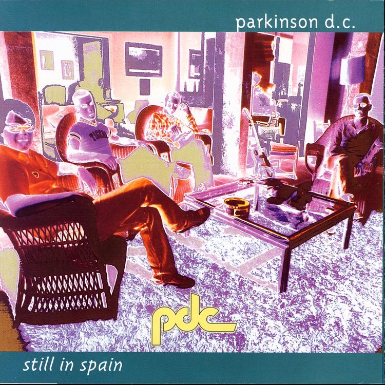 Parkinson DC's avatar image