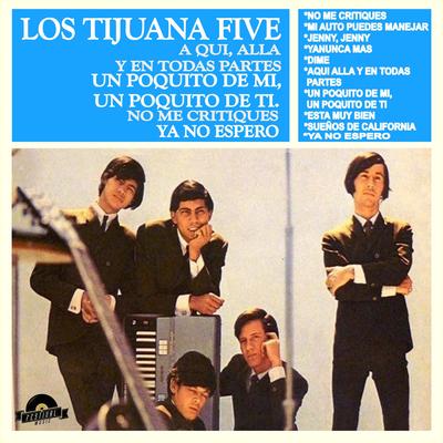 Los Tijuana Five's cover