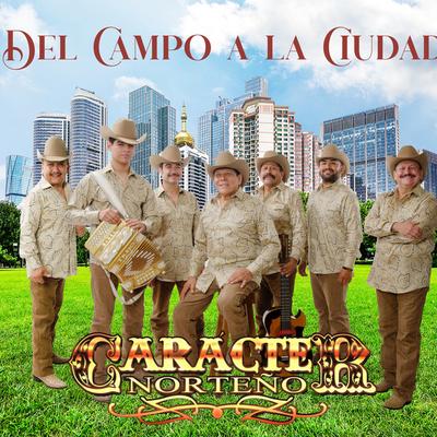 Carácter Norteño's cover